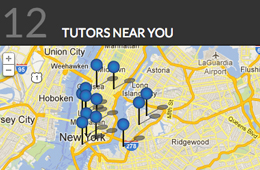 Catchup NYC web and mobile application